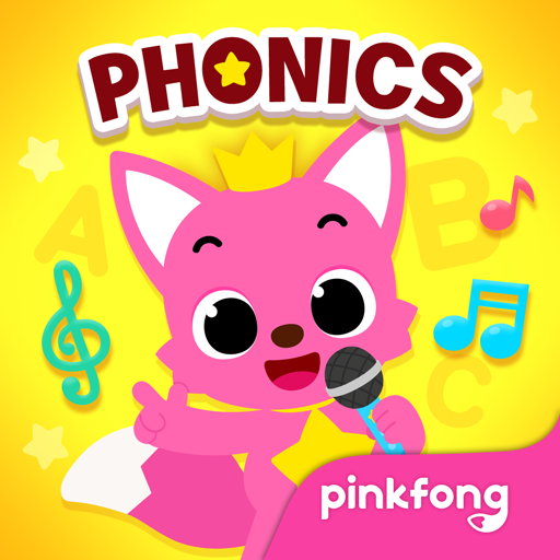 Pinkfong スーパーフォニックス-Amazonアプリストアのアプリ